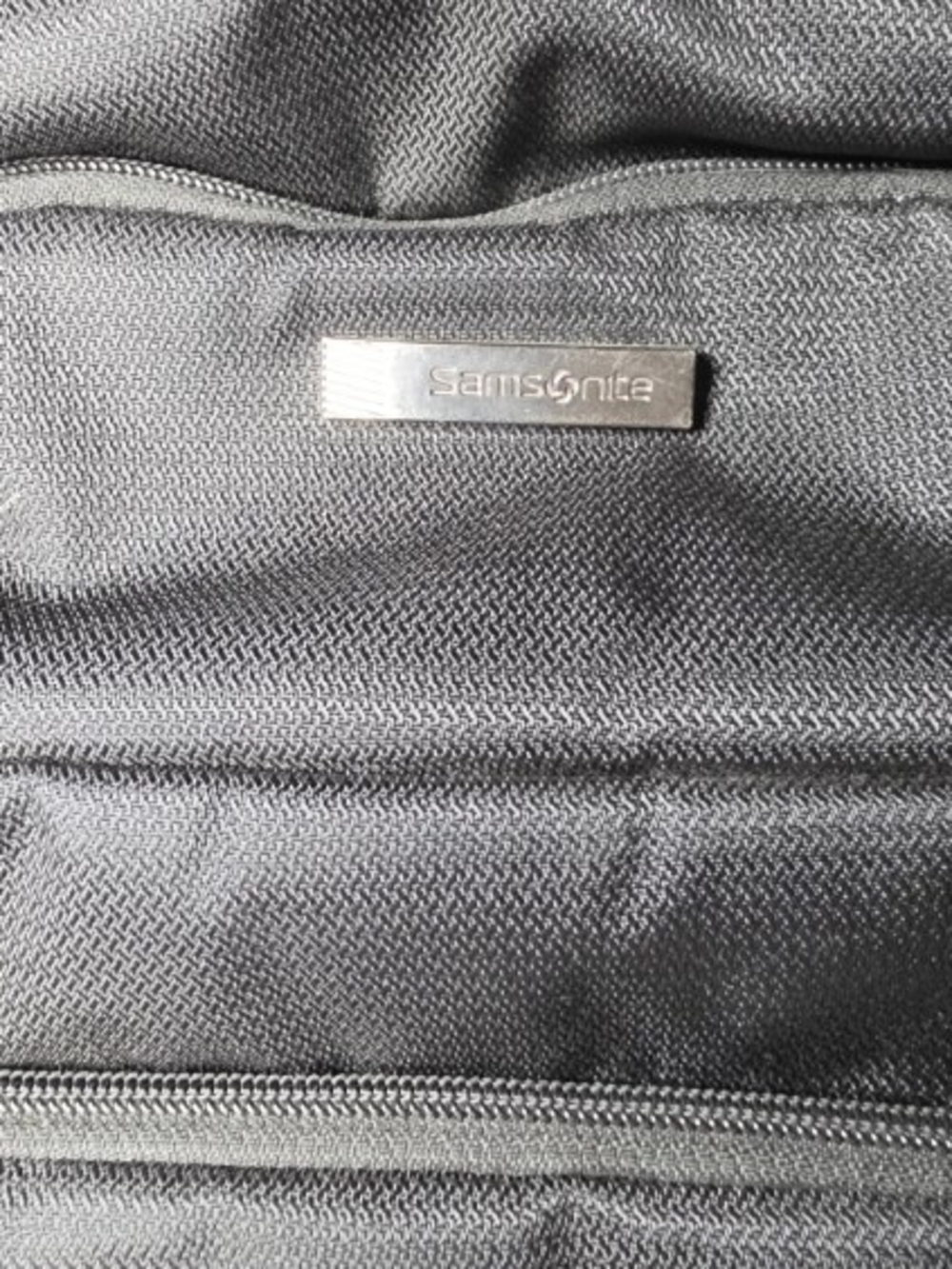 Samsonite Tectonic Lifestyle Sweetwater 17" Laptop Backpack Black Rugged Zip - Picture 2 of 13